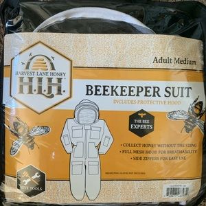 Medium- Beekeeping suit